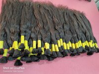 Braiding Bulk Raw Hair Extension