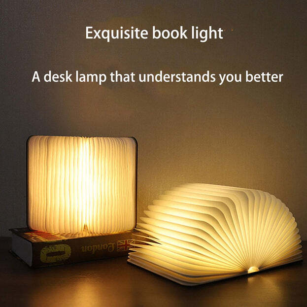 PIGLET SHAPE BOOK LAMP ANIMAL LED BOOK LAMP CHRISTMAS GIFT LIGHT RGB COLORS CUSTOM GIFT BOOK LAMP (6643)