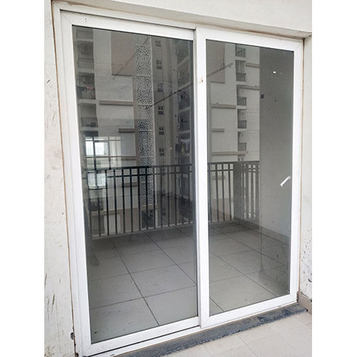 Aluminium Sliding Door Application: Industrial