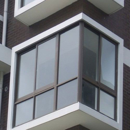 Fixed Aluminium Window Hardness: Rigid