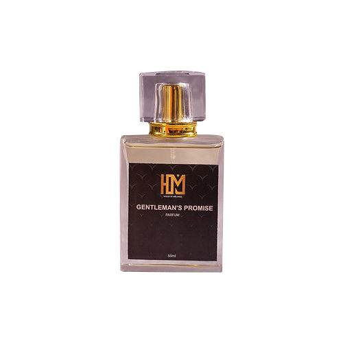 50 Ml Gentleman Promise Perfume Suitable For: Personal Care