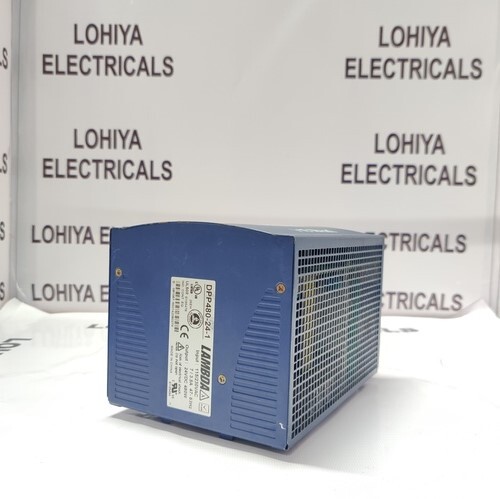 LAMBDA DPP480-24-1 AC-DC POWER SUPPLY