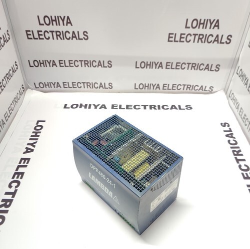 LAMBDA DPP480-24-1 AC-DC POWER SUPPLY