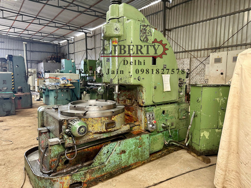 Stanko 5161 Heavy Duty Gear Shaper Machine