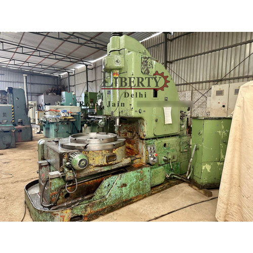 Stanko 5161 Heavy Duty Gear Shaper Machine