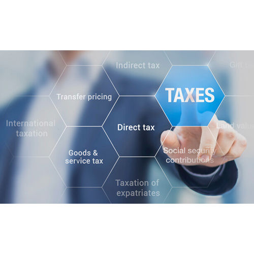 VAT Indirect Tax Service