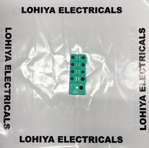 PEPPERL  FUCHS VBA-4E3A-G2-ZA/EA2 AS-INTERFACE SENSOR/ACTUATOR MODULE ( NEW OPAN BOX )