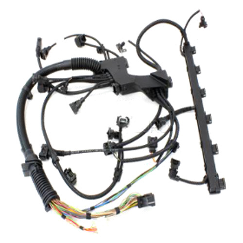 Electric Vehicle Wiring Harness