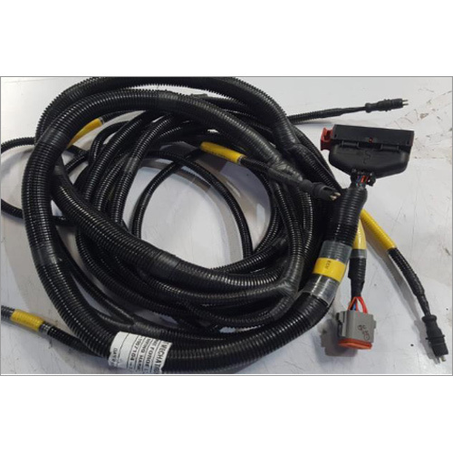 Military Vehicle Wiring Harness
