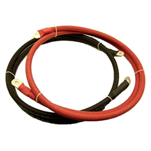 Battery Cable With Ground Terminal