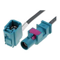 Coated Fakra - Antenna Connectors