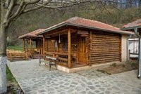 Bamboo Hut