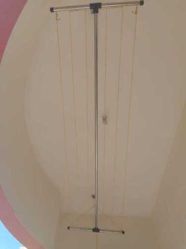 Economy ceiling mounted cloth drying hangers in Kurumathur Coimbatore