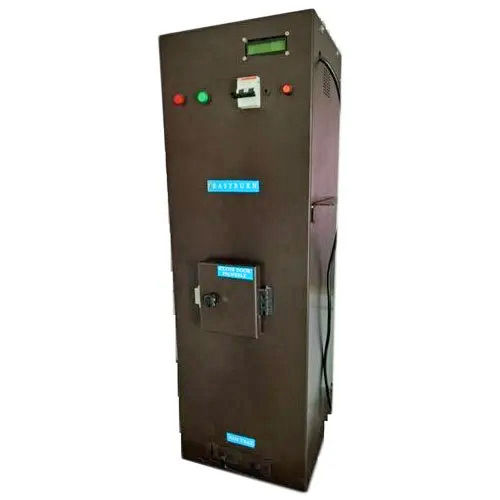 Industrial Sanitary Napkin Incinerator Machine - Operating Type: Semi Automatic