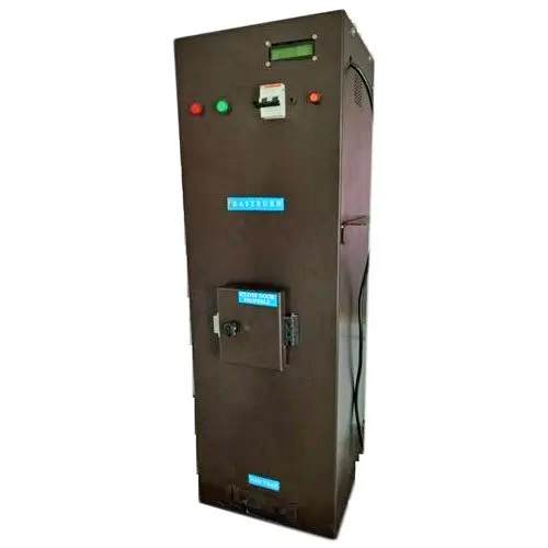 Industrial Sanitary Napkin Incinerator Machine