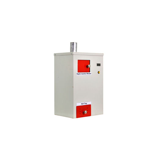 Semi Automatic Sanitary Napkin Disposal Machine