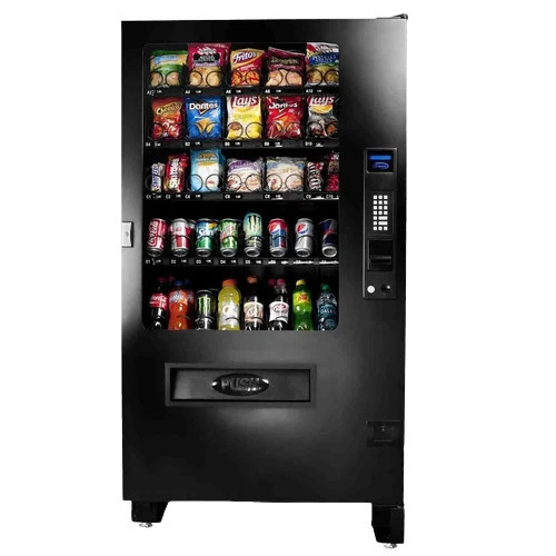 Snacks Vending Machine