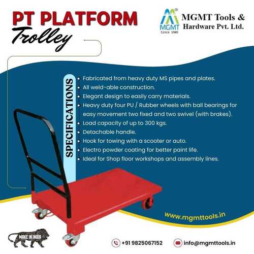 Lifting Tools & Tackles