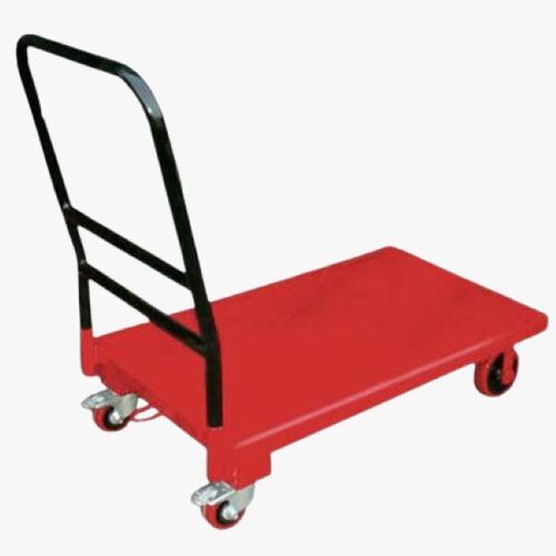 Platform Trolley - Attributes: Easy To Operate