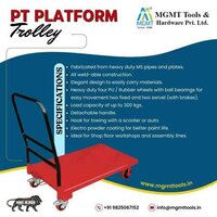 MGMT -PLATFORM TROLLEY