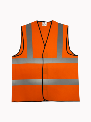Safety Reflective High-visibility Jacket