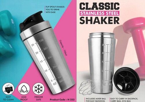 INSULATED STEEL WATER BOTTLES