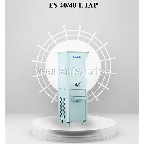 White Es 40 Liter  Water Cooler