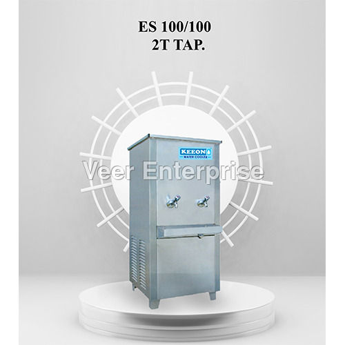 Silver Es 100 Liter Water Cooler