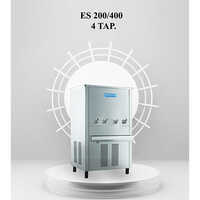 Es 200400 Water Cooler - Color: Silver