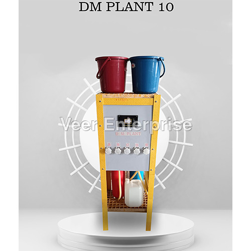 DM Plant 10