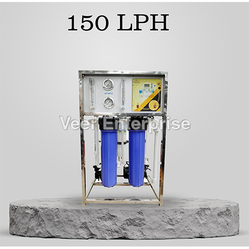 150 LPH INDUSTRIAL PLANT