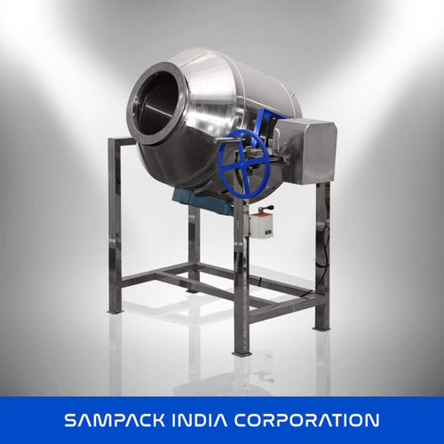 Drum Roaster LPG 25 KG Coimbatore