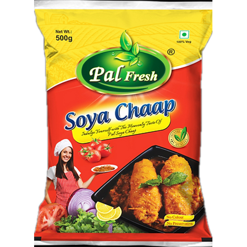 Frozen Soya Chaap