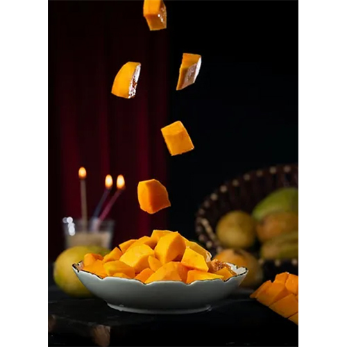 Frozen Mango Cube