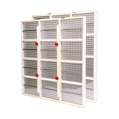 Vibro Classifier MTRA PP Frame