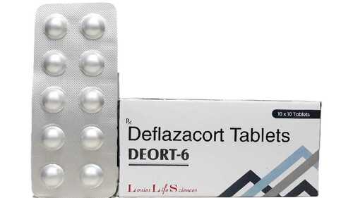 Deflazacort 6mg