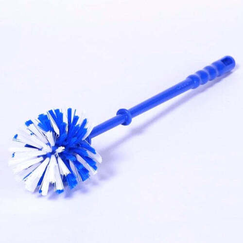 PLASTIC ROUND TOILET CLEANER BRUSH (1293)