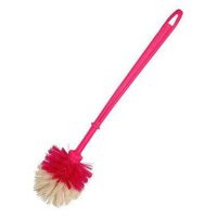 PLASTIC ROUND TOILET CLEANER BRUSH (1293)