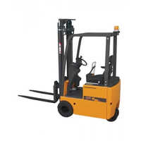 Electric Fork Lift - Stainless Steel Construction, Hydraulic Drive Type | Remote Controlled, Designed for Medical Elevators, Maximum Safety and Reliability