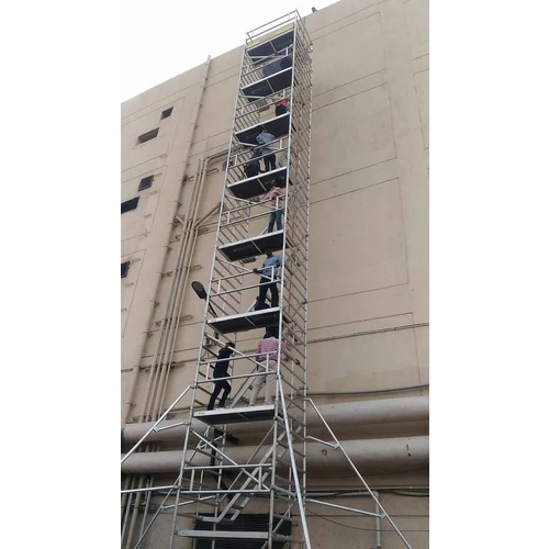 Aluminum Scaffolding System