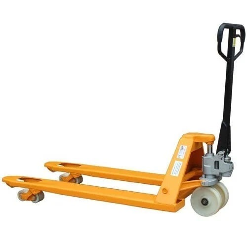 Easy To Operate 2.5 Ton Hand Pallet Truck