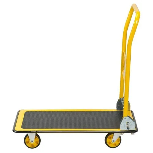 Steel Folding Platform Trolley