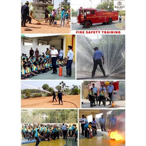 Industrial Fire Safety Training Services By Arunagiri Sales Corporation