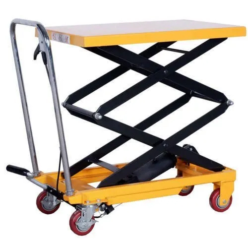 Stanley Scissor Table Lift