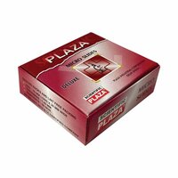 Plaza Deluxe Microscope Slides - Clear Glass, 76x26x1.25mm | Iso 9001:2015 & Ce Certified, Ground Edges, Packed Lint-free