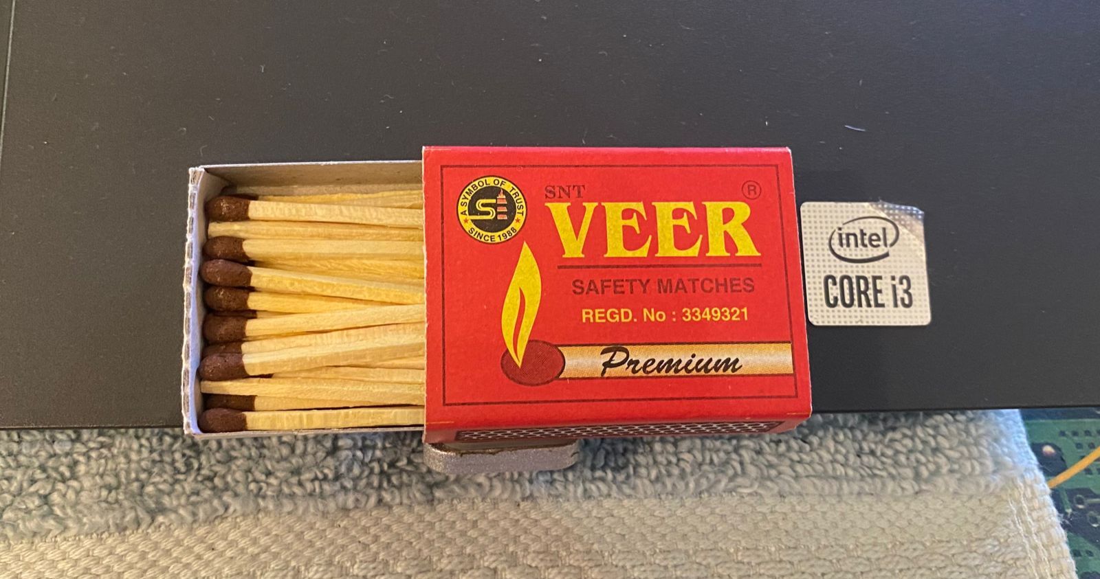 Match Stick