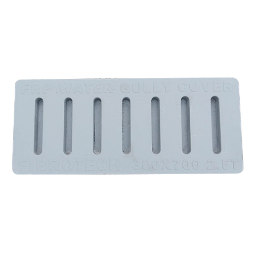 300X700mm 2.5 Ton WGC FRP Drain Cover