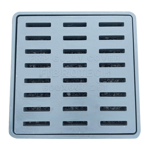 600X600mm 25 Ton FRP Drain Cover