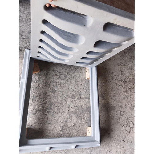Water Gully Cover With Frame