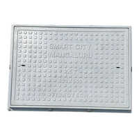 600x900mm 2.5 Ton Frp Rectangular Manhole Cover Application: Tank